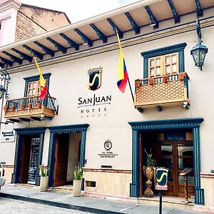 San Juan Отель Куэнка